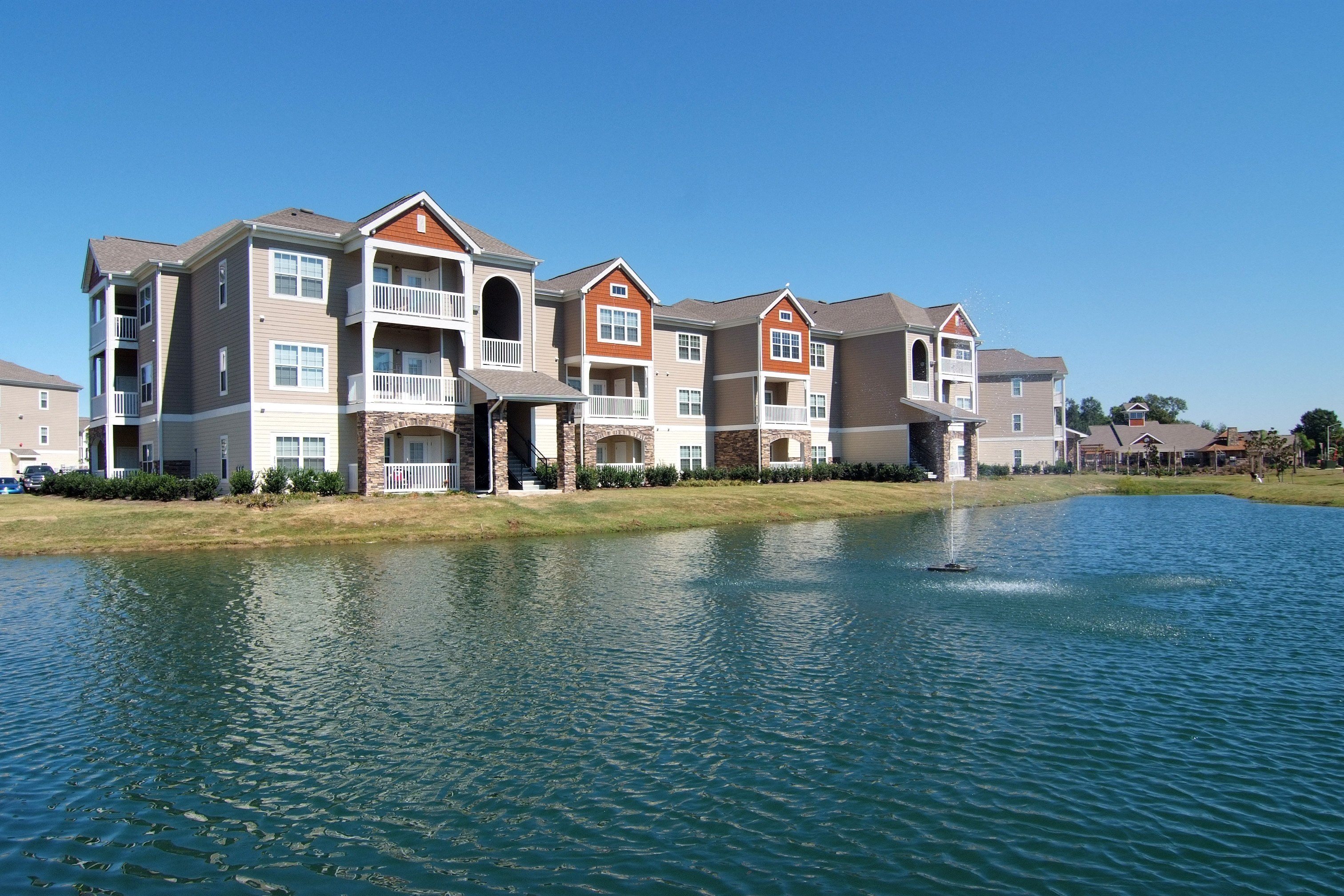 Ansley Walk Apartments in Lafayette, LA